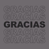 Gracias T-shirt // Hand-Dyed Exclusive