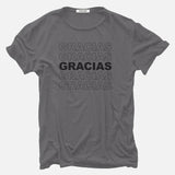 Gracias T-shirt // Hand-Dyed Exclusive