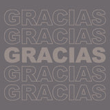 Gracias T-shirt // Hand-Dyed Exclusive
