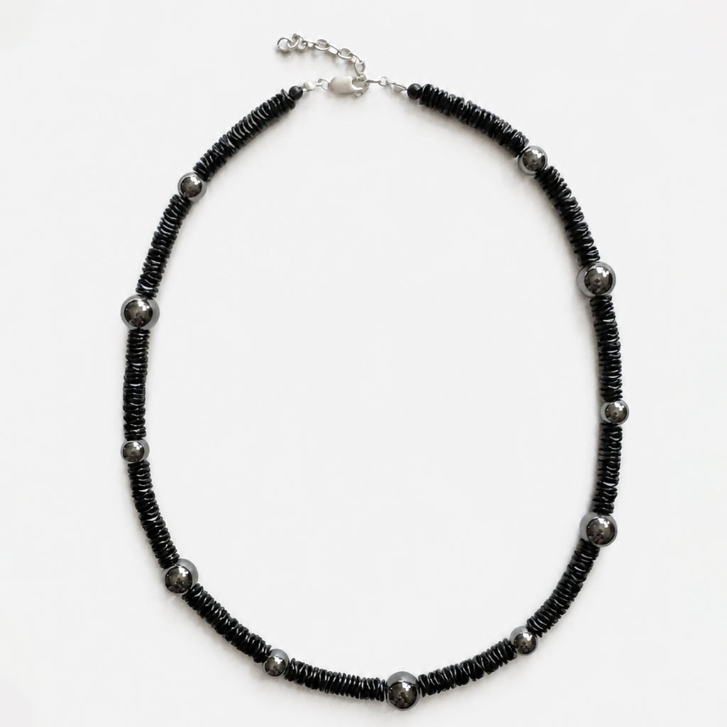ALL BLACK // BRIGHT GREYS STUDIO X HIRO CLARK