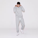 The Bundle // Hoodie & Jogger // Grey