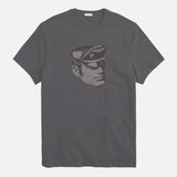 Hello Handsome T-shirt // Hand-Dyed Exclusive