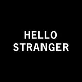 Hello Stranger // All Of Us Strangers x Hiro Clark