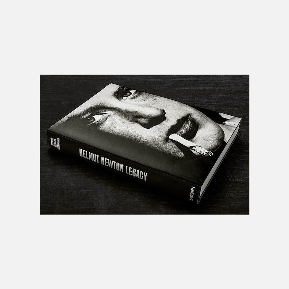 HIRO CLARK - HELMUT NEWTON. LEGACY BOOK – Hiro Clark