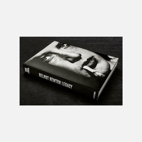 Helmut Newton. Legacy