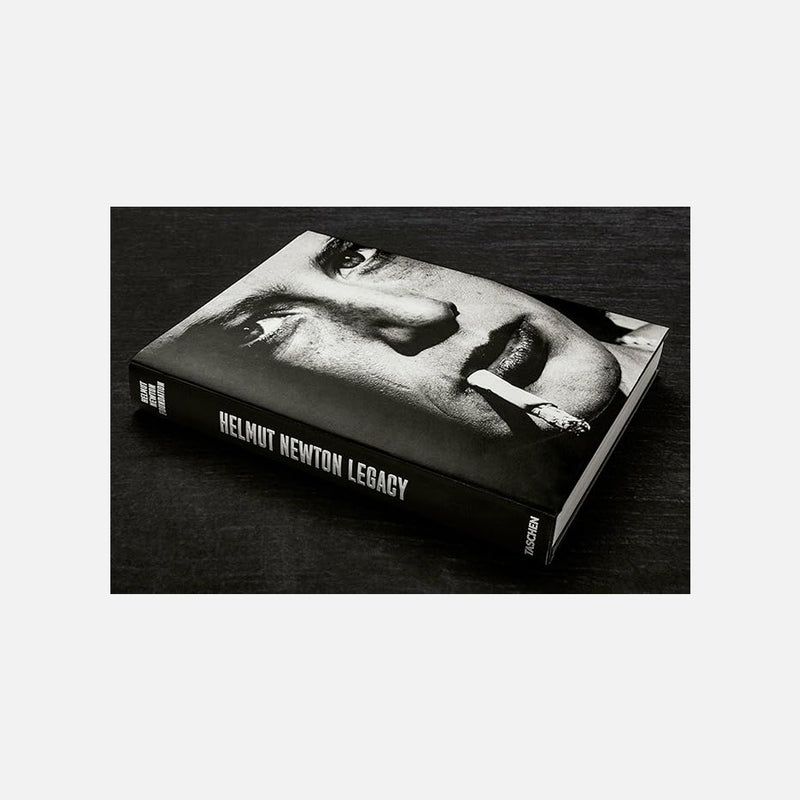 Helmut Newton. Legacy