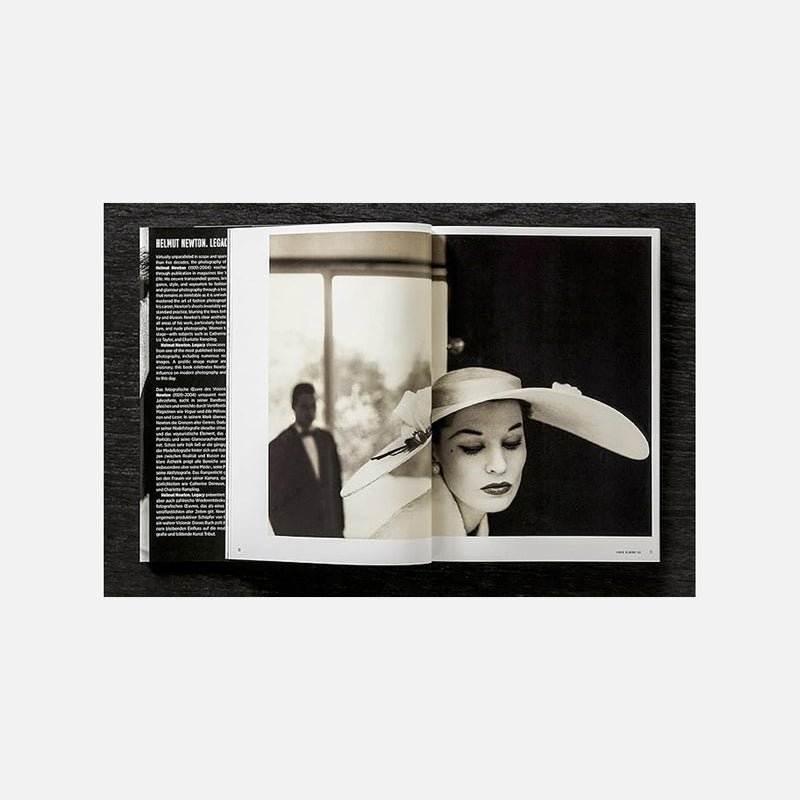 Helmut Newton. Legacy