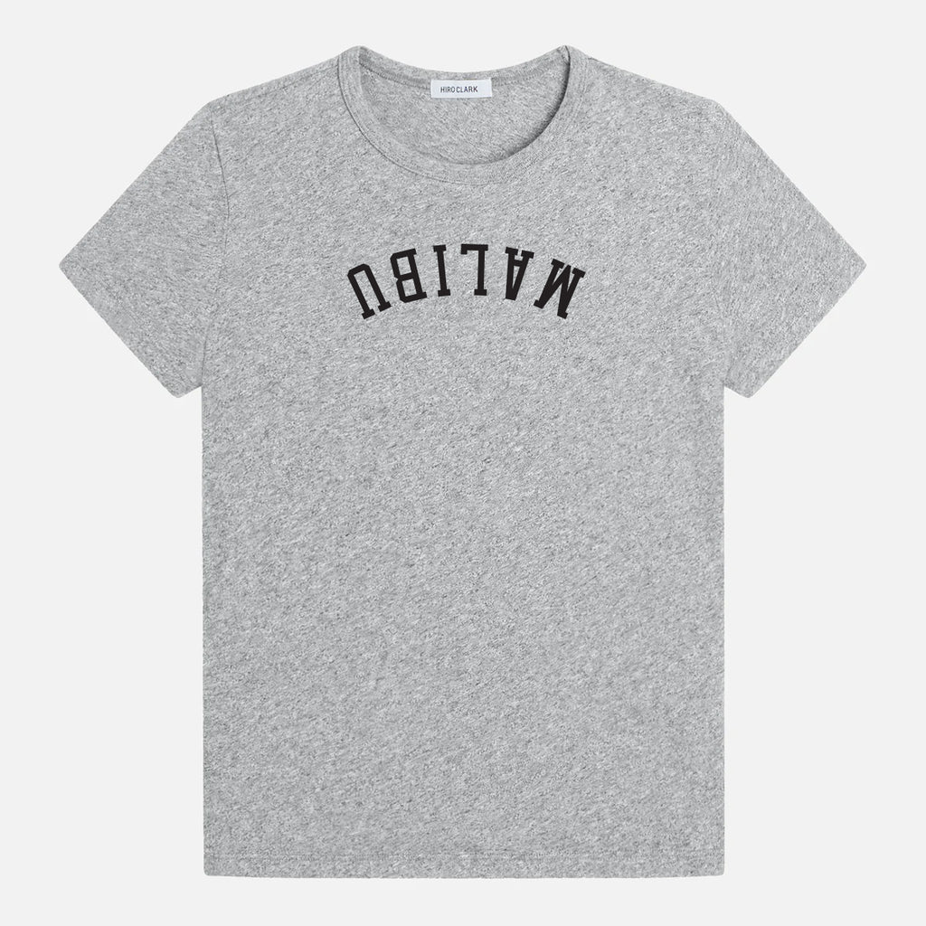 Malibu // Her Tee // Jersey