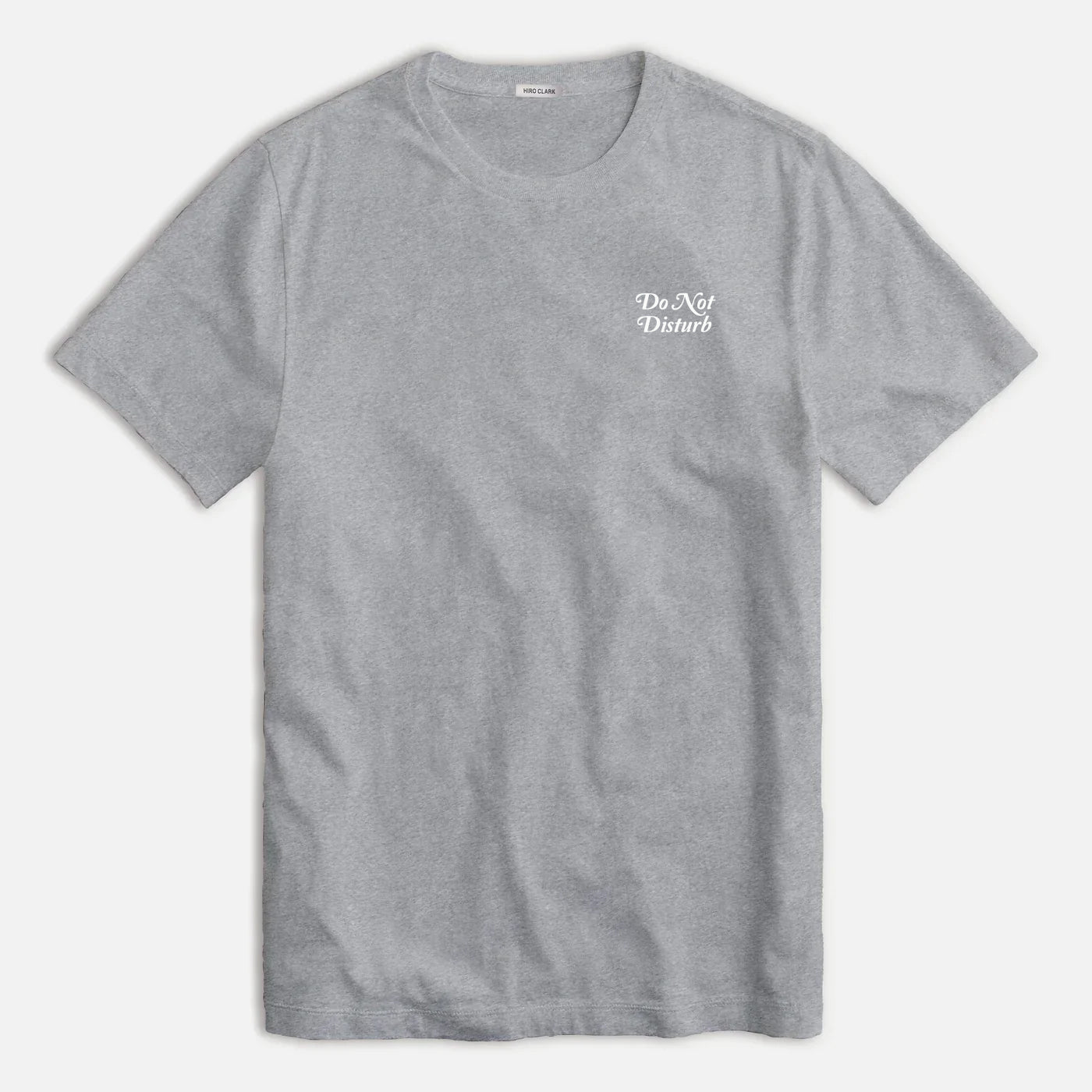 HIRO CLARK // DO NOT DISTURB T-SHIRT – Hiro Clark