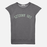 LA28 NO-SLEEVE // HAND-DYED EXCLUSIVE