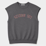 LA28 NO-SLEEVE // HAND-DYED EXCLUSIVE