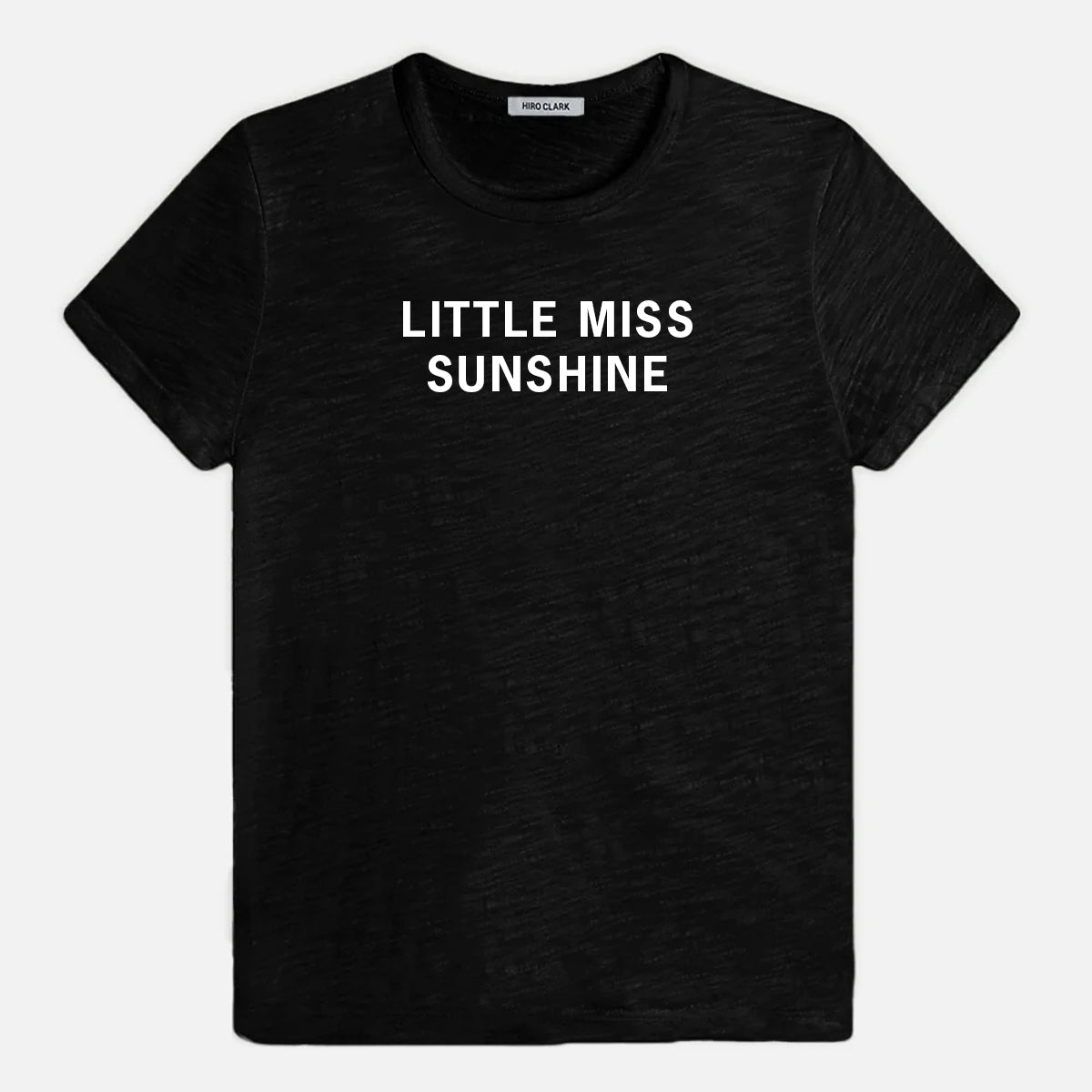 HIRO CLARK WOMEN - LITTLE MISS SUNSHINE // HER TEE // SEARCHLIGHT
