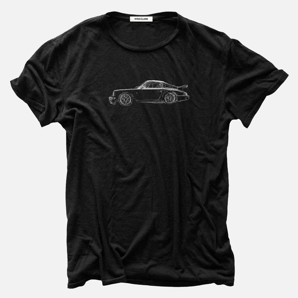Sweet Ride // Classic Car Club x Hiro Clark