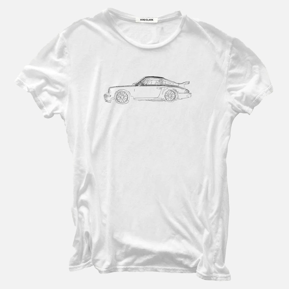 Sweet Ride // Classic Car Club x Hiro Clark