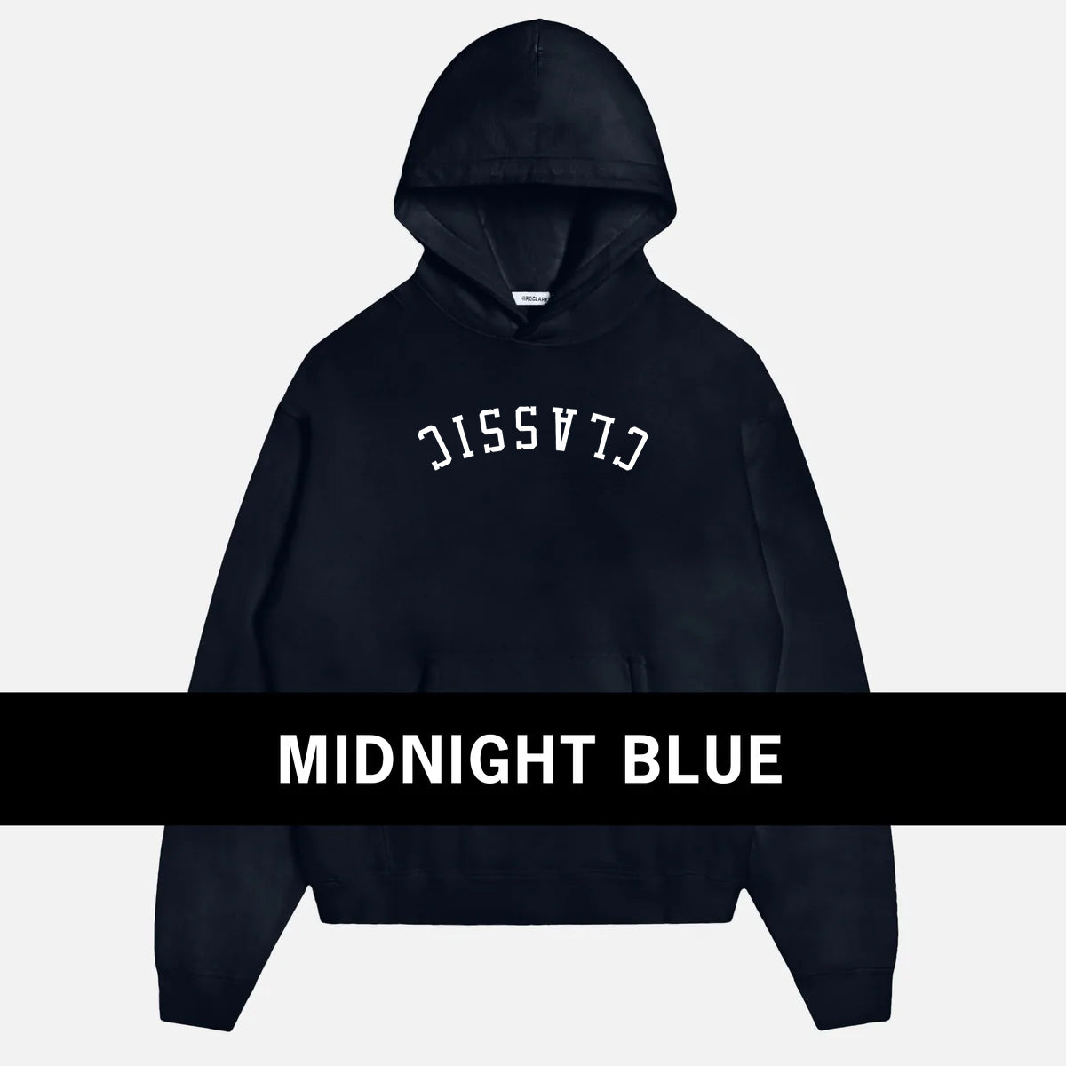 HIRO CLARK WOMEN - THE ORIGINAL // HER HOODIE // CLASSIC CAR CLUB