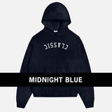 The Original // Her Hoodie // Classic Car Club x Hiro Clark
