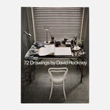 72 DRAWINGS BY DAVID HOCKNEY // FIRST EDITION
