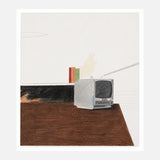72 DRAWINGS BY DAVID HOCKNEY // FIRST EDITION