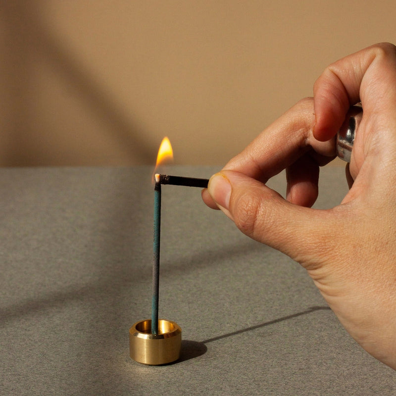 The Incense Holder