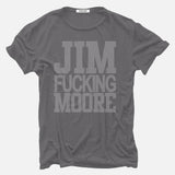 Jim Fucking Moore T-shirt // Mark Mcnairy x Hiro Clark // Hand-Dyed Exclusive