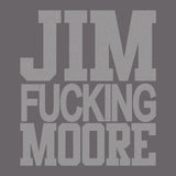 Jim Fucking Moore T-shirt // Mark Mcnairy x Hiro Clark // Hand-Dyed Exclusive