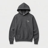 Kick It Hoodie // Hand-Dyed Exclusive
