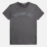 LA28 TEE // HER TEE // HAND-DYED EXCLUSIVE