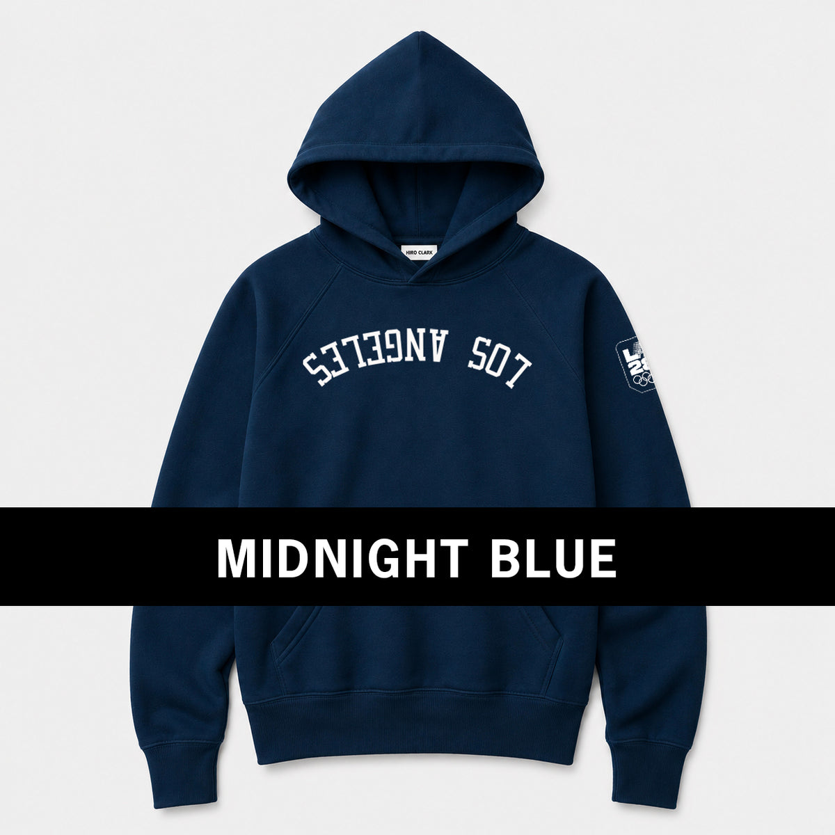 HIRO CLARK - LA28 HOODIE // LIMITED EDITION – Hiro Clark