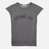 LA28 NO-SLEEVE // HAND-DYED EXCLUSIVE