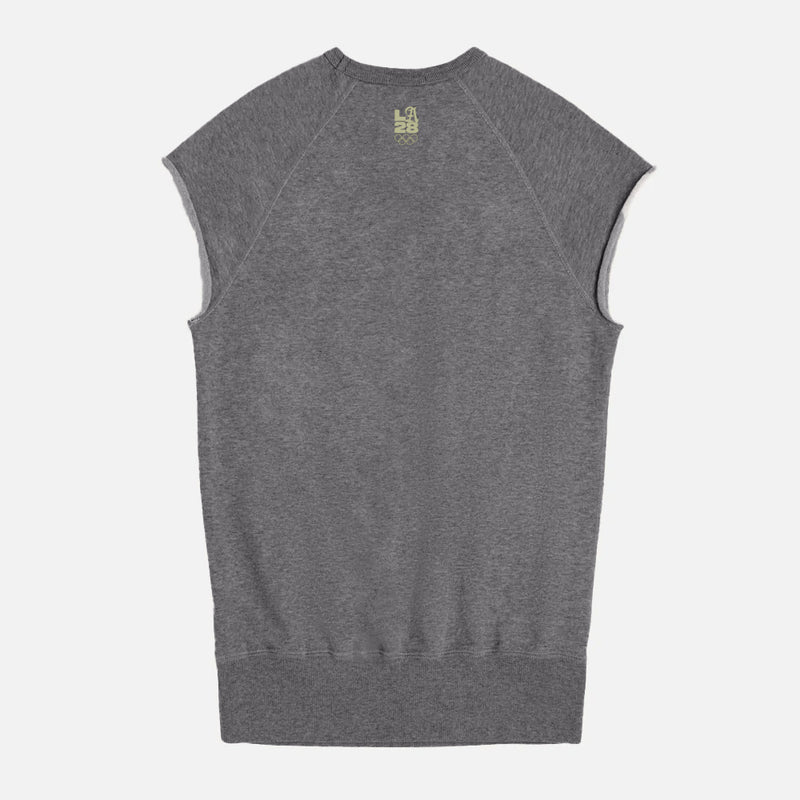 #color_morning grey with cream graphic