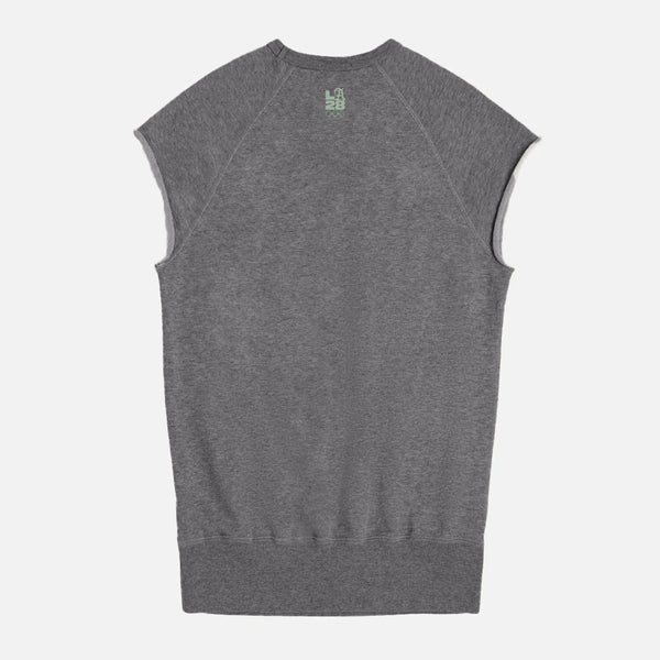 #color_morning grey with green graphic