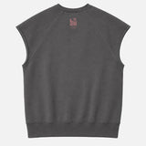 LA28 NO-SLEEVE // HAND-DYED EXCLUSIVE