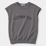 LA28 NO-SLEEVE // HAND-DYED EXCLUSIVE