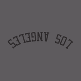 LA28 NO-SLEEVE // HAND-DYED EXCLUSIVE