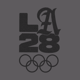 LA28 T-shirt // Hand-Dyed Exclusive