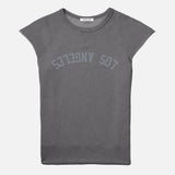 LA28 NO-SLEEVE // HAND-DYED EXCLUSIVE