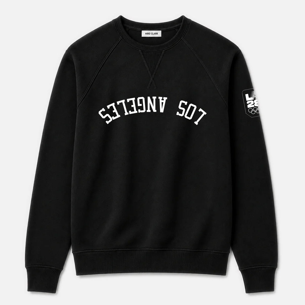 HIRO CLARK - LA28 SWEATSHIRT // LIMITED EDITION – Hiro Clark