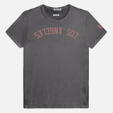 LA28 TEE // HER TEE // HAND-DYED EXCLUSIVE