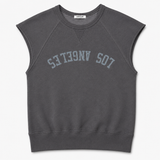 LA28 NO-SLEEVE // HAND-DYED EXCLUSIVE