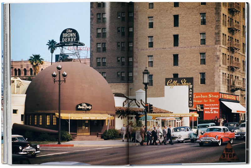 Los Angeles, Portrait Of A City