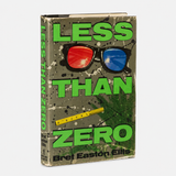 Less Than Zero // First Edition