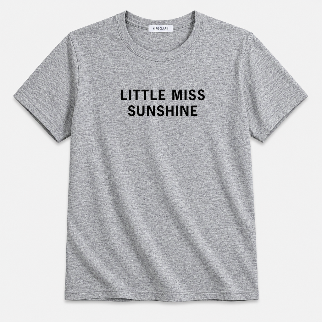 Little Miss Sunshine // Her Tee // Searchlight Pictures x Hiro Clark