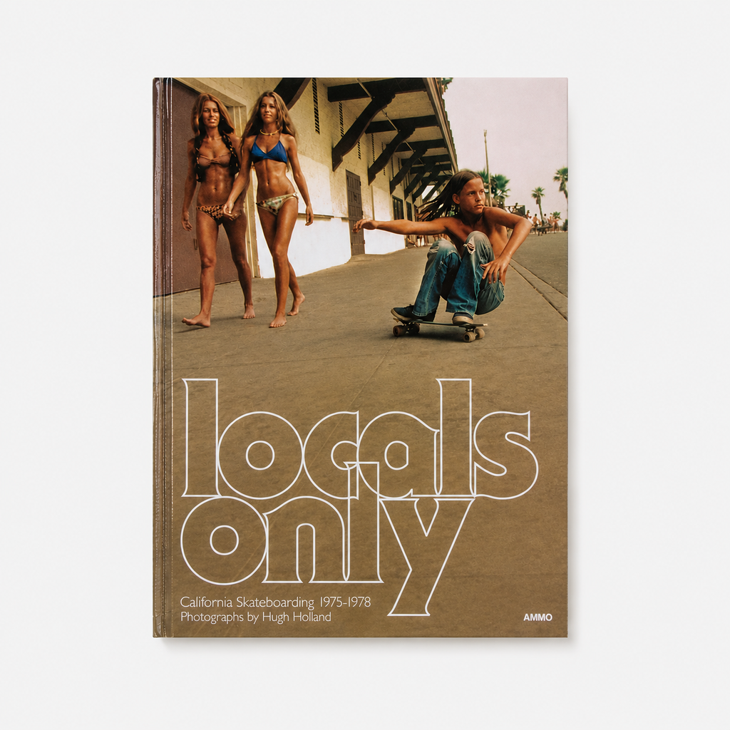 HIRO CLARK - LOCALS ONLY – Hiro Clark