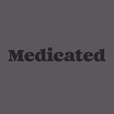 Medicated T-shirt // Hand-Dyed Exclusive
