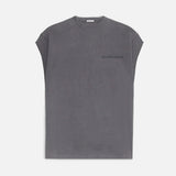 Medicated Sleeveless Tee // Hand-Dyed Exclusive