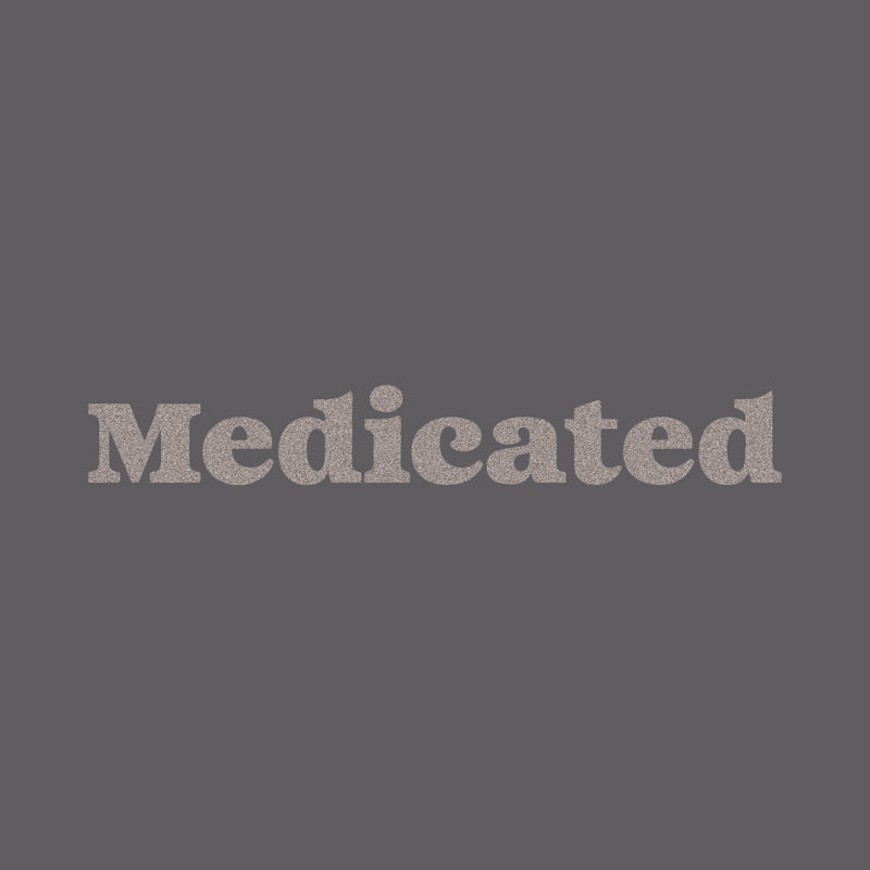 Medicated Sweatshirt // Hand-Dyed Exclusive