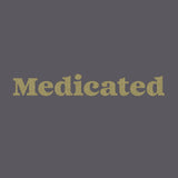 Medicated T-shirt // Hand-Dyed Exclusive