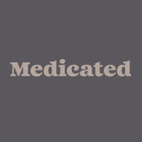 Medicated T-shirt // Hand-Dyed Exclusive