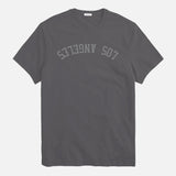 Los Angeles T-shirt // Hand-Dyed Exclusive // Combed