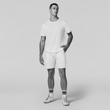 1 FRESH TEE EVERY MONTH // JERSEY + SOCKS